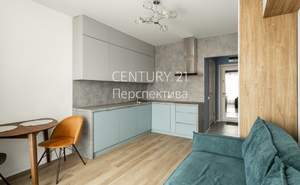 Студия квартира, вторичка, 20м2, 20/25 этаж