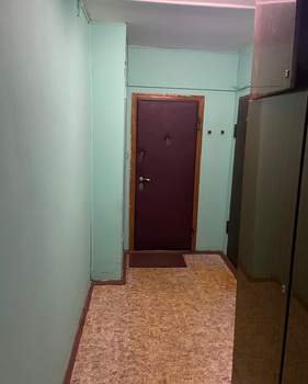 3-к квартира, вторичка, 76м2, 7/17 этаж