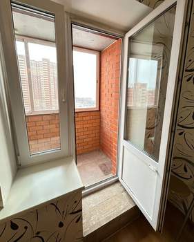 1-к квартира, вторичка, 30м2, 13/25 этаж