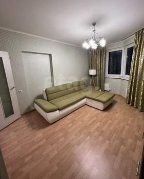 1-к квартира, вторичка, 42м2, 13/25 этаж