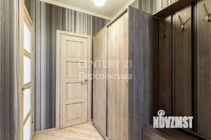 1-к квартира, вторичка, 54м2, 23/25 этаж