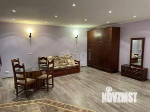 Студия квартира, вторичка, 43м2, 3/5 этаж