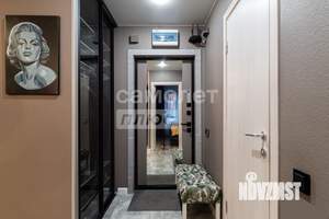 2-к квартира, вторичка, 36м2, 2/25 этаж
