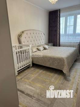 3-к квартира, вторичка, 83м2, 17/17 этаж