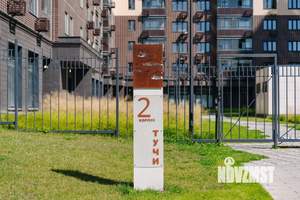 1-к квартира, вторичка, 34м2, 20/25 этаж