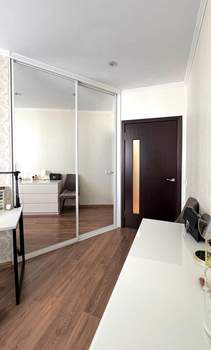 1-к квартира, вторичка, 41м2, 19/22 этаж