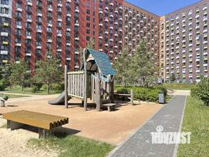 1-к квартира, вторичка, 35м2, 22/25 этаж