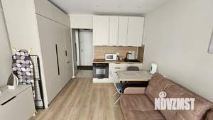 Студия квартира, вторичка, 20м2, 18/25 этаж