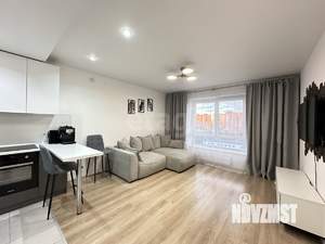 1-к квартира, вторичка, 44м2, 10/25 этаж