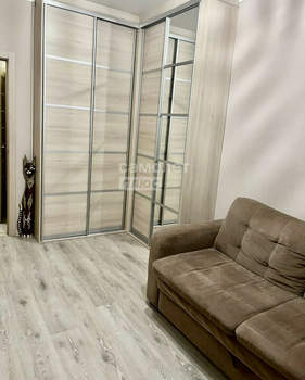 1-к квартира, вторичка, 35м2, 17/17 этаж