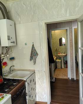 2-к квартира, вторичка, 45м2, 3/5 этаж