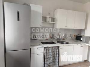 Студия квартира, вторичка, 25м2, 15/17 этаж