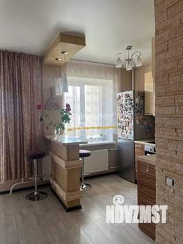 Студия квартира, вторичка, 26м2, 12/17 этаж