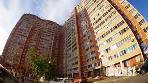 1-к квартира, вторичка, 43м2, 21/21 этаж