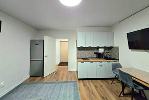 Студия квартира, вторичка, 26м2, 6/17 этаж