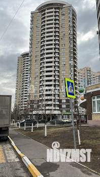 1-к квартира, вторичка, 41м2, 21/25 этаж