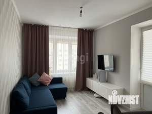 3-к квартира, вторичка, 66м2, 16/17 этаж