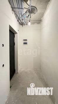 1-к квартира, вторичка, 43м2, 12/24 этаж