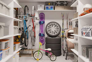 1-к квартира, вторичка, 30м2, 23/25 этаж