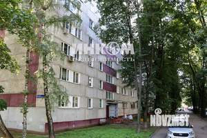3-к квартира, вторичка, 55м2, 8/9 этаж