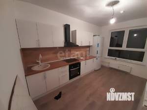 2-к квартира, вторичка, 55м2, 8/17 этаж