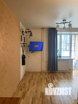 Студия квартира, вторичка, 26м2, 2/3 этаж