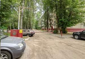 1-к квартира, вторичка, 31м2, 2/5 этаж