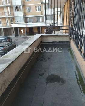 2-к квартира, вторичка, 59м2, 2/17 этаж
