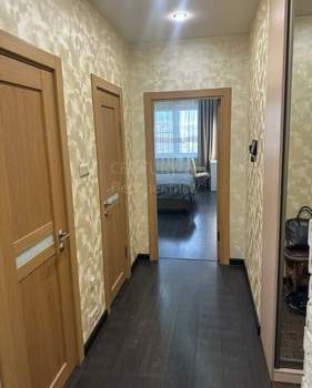 2-к квартира, вторичка, 53м2, 13/17 этаж