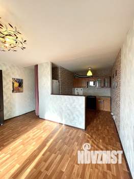 2-к квартира, вторичка, 51м2, 12/17 этаж