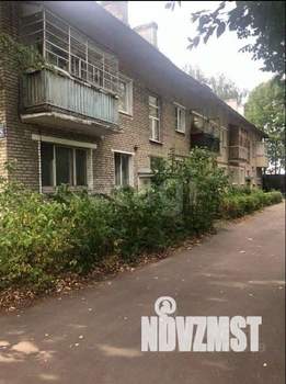 2-к квартира, вторичка, 44м2, 1/2 этаж