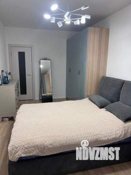 2-к квартира, вторичка, 52м2, 10/18 этаж