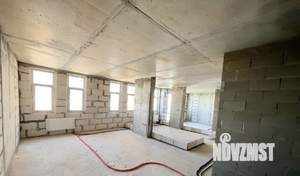 3-к квартира, вторичка, 76м2, 15/24 этаж