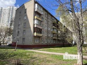 2-к квартира, вторичка, 43м2, 4/5 этаж