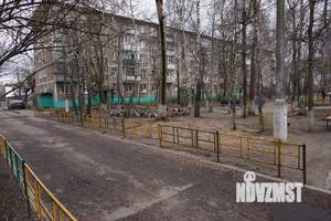 1-к квартира, вторичка, 31м2, 3/5 этаж