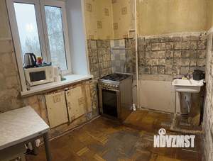 3-к квартира, вторичка, 58м2, 4/9 этаж