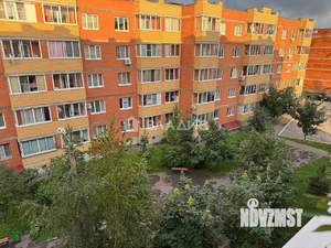 2-к квартира, вторичка, 49м2, 4/5 этаж