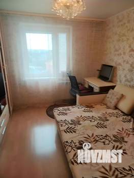 2-к квартира, вторичка, 53м2, 5/5 этаж