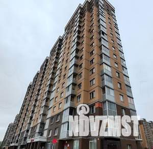 2-к квартира, вторичка, 55м2, 6/17 этаж