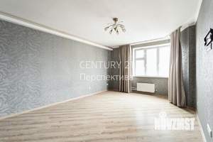 2-к квартира, вторичка, 53м2, 23/25 этаж