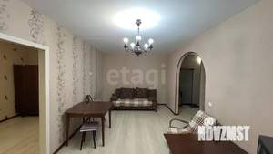 2-к квартира, вторичка, 46м2, 3/5 этаж