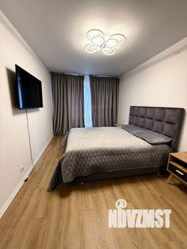 1-к квартира, вторичка, 42м2, 6/25 этаж