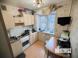 3-к квартира, вторичка, 52м2, 2/5 этаж