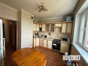 3-к квартира, вторичка, 74м2, 9/17 этаж
