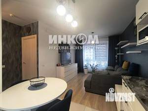 1-к квартира, вторичка, 35м2, 15/25 этаж