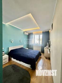 2-к квартира, вторичка, 57м2, 3/17 этаж