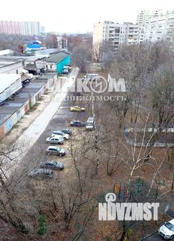 4-к квартира, вторичка, 73м2, 8/9 этаж