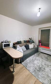 Студия квартира, вторичка, 20м2, 2/25 этаж