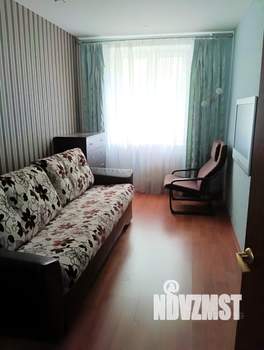 3-к квартира, вторичка, 57м2, 3/5 этаж
