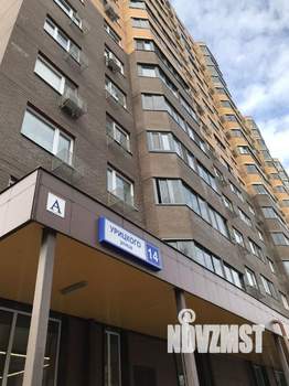 1-к квартира, вторичка, 36м2, 5/17 этаж